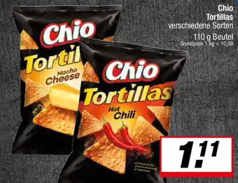 L. STROETMANN GROSSMARKT Chio Tortillas Angebot