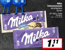 L. STROETMANN GROSSMARKT Milka Tafelschokolade Angebot