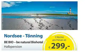 Edeka Be Bio-be Natural Biohotel Angebot