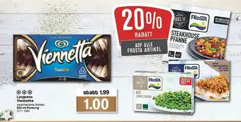 Famila Nord West Langnese Viennetta Angebot