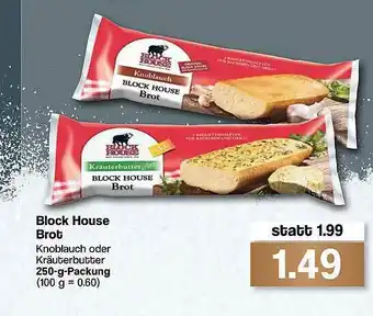 Famila Nord West Block House Brot Angebot