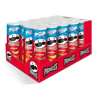 Netto Marken-Discount Pringles Original 165 g, 19er Pack Angebot