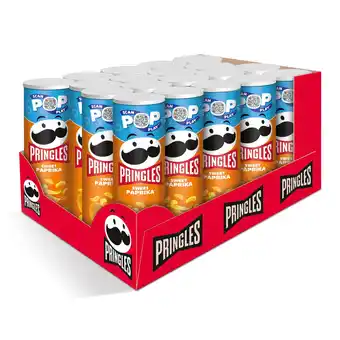 Netto Marken-Discount Pringles Sweet Paprika 165 g, 19er Pack Angebot