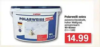 Famila Nord West Polarweiß Extra Angebot