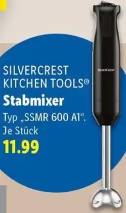 Lidl SILVERCREST KITCHEN TOOLS Stabmixer Angebot