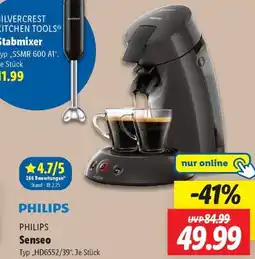 Lidl PHILIPS Senseo Angebot