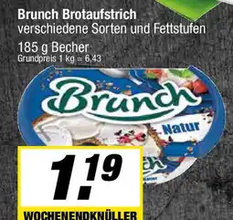 L. STROETMANN GROSSMARKT Brunch Brotaufstrich Angebot