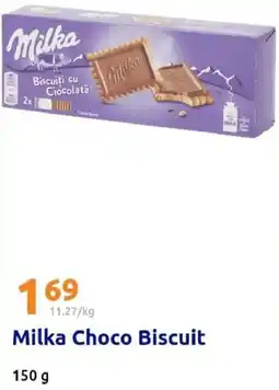 Action Milka Choco Biscuit Angebot