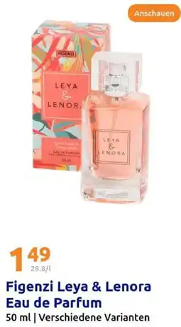 Action Figenzi Leya & Lenora Eau de Parfum Angebot