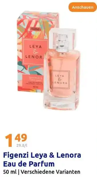 Action Figenzi Leya & Lenora Eau de Parfum Angebot