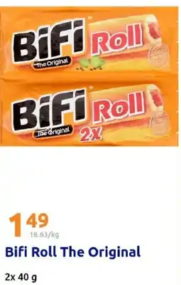 Action Bifi Roll The Original Angebot