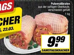 L. STROETMANN GROSSMARKT Putenrollbraten Angebot