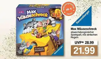 Famila Nord West Max Mäuseschreck Angebot