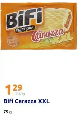 Action Bifi Carazza XXL Angebot