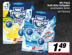 L. STROETMANN GROSSMARKT WC Frisch Kraft Aktiv Duftspüler Angebot