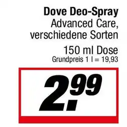 L. STROETMANN GROSSMARKT Dove Duschgel Angebot