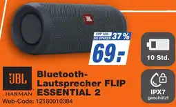 K+B Expert JBL Bluetooth Lautsprecher FLIP ESSENTIAL 2 Angebot