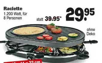 Repo Markt Raclette Angebot