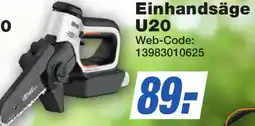 K+B Expert Litheli Einhandsäge U20 Angebot