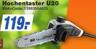 K+B Expert Litheli Hochentaster U20 Angebot