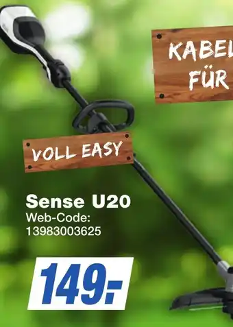 K+B Expert Litheli Sense U20 Angebot