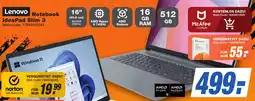 K+B Expert Lenovo Notebook IdeaPad Slim 3 Angebot