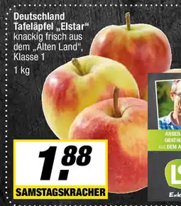 L. STROETMANN GROSSMARKT Deutschland Tafeläpfel,,Elstar" Angebot