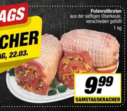 L. STROETMANN GROSSMARKT Putenrollbraten Angebot