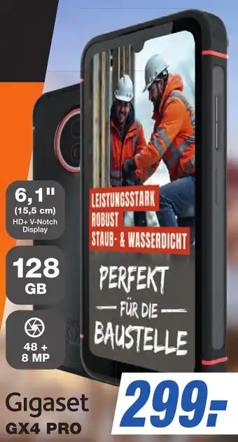 K+B Expert Gigaset GX4 PRO Angebot