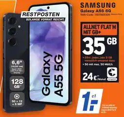 K+B Expert SAMSUNG Galaxy A55 5G Angebot