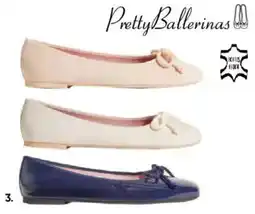 Galeria Pretty Ballerinas Damen Ballerina Angebot