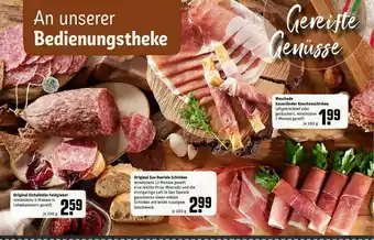 REWE Kaufpark Original Eichsfelder Feldgieker Angebot