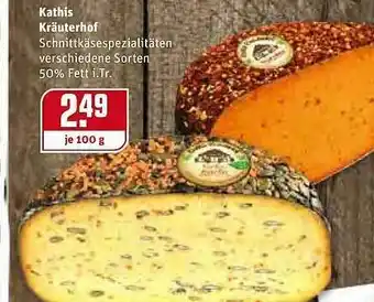 REWE Kaufpark Kathis Kräuterhof Angebot