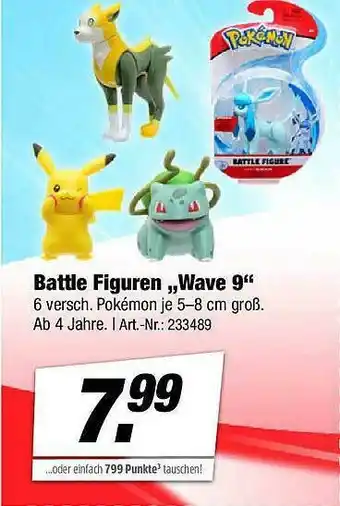 Rofu Kinderland Battle Figuren „wave 9” Angebot