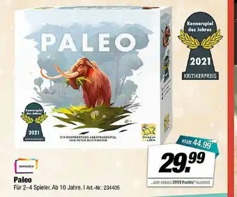 Rofu Kinderland Paleo Angebot