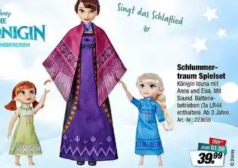 Rofu Kinderland Schlummer-traum Spielset Angebot