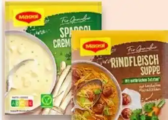 Kaufland Maggi Rindfleisch Suppe Angebot