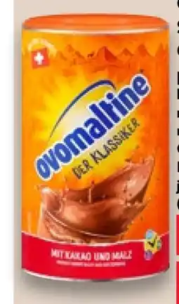 Kaufland Ovomaltine Getränkepulver Angebot