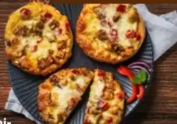 Kaufland Kaufland Bäckerei Mini-Pizza Asia Angebot