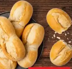 Kaufland Kaufland Bäckerei Doppelbrötchen Angebot