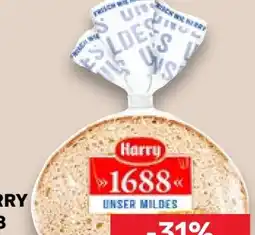 Kaufland Harry Brot 1688 Unser Mildes Angebot