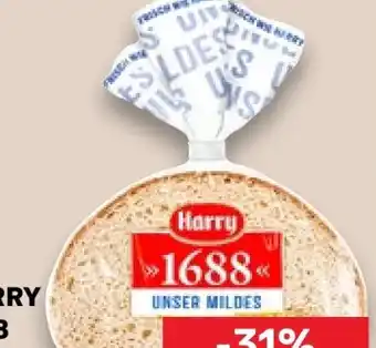 Kaufland Harry Brot 1688 Unser Mildes Angebot