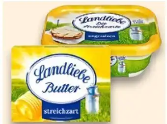 Kaufland Landliebe Butter Angebot