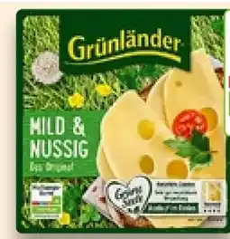 Kaufland Grünländer Schnittkäse Angebot