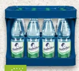 Kaufland Elisabethen Quelle Mineralwasser Medium Angebot