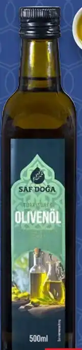 Kaufland Saf Doga Olivenöl Angebot