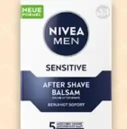 Kaufland Nivea For Men After Shave Balsam Angebot