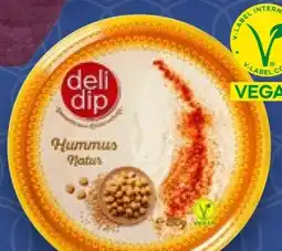 Kaufland Deli Dip Vegan Hummus Angebot