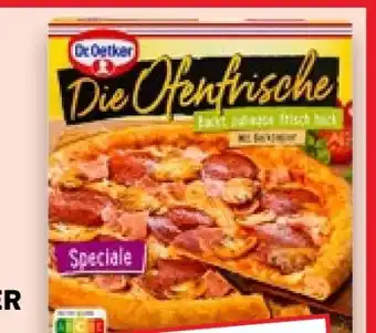 Kaufland Dr. Oetker Die Ofenfrische Pizza Angebot