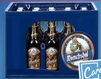 Kaufland Kulmbacher Mönchshof Kellerbier Angebot